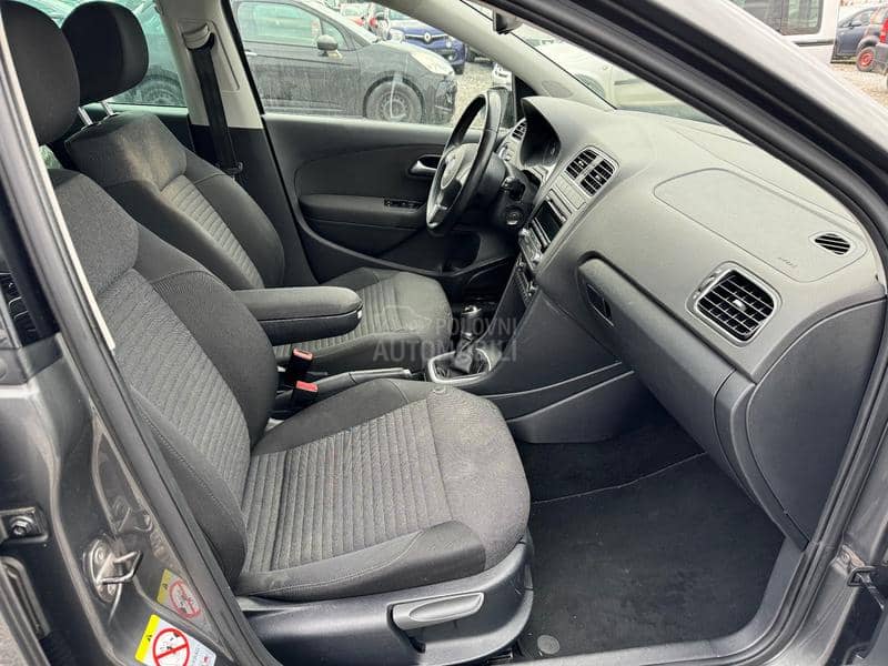 Volkswagen Polo 1.2 TSI