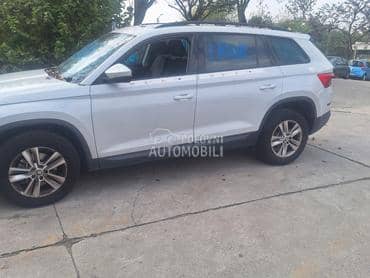 Aluminijumske felne  17" 5 x 112