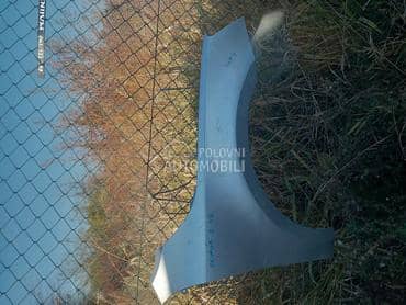 Krilo za Škoda Octavia