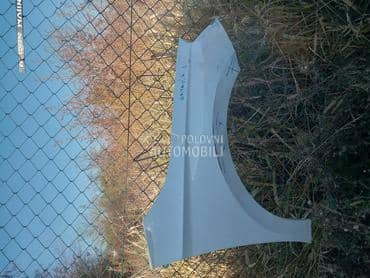 Krilo za Škoda Octavia