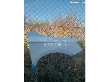 Krilo za Škoda Fabia