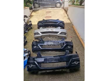 Branik B w245 za Mercedes Benz B 150, B 170, B 180 ... od 2005. do 2012. god.