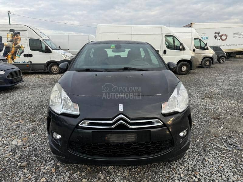 Citroen DS3 1.4 VTI CH