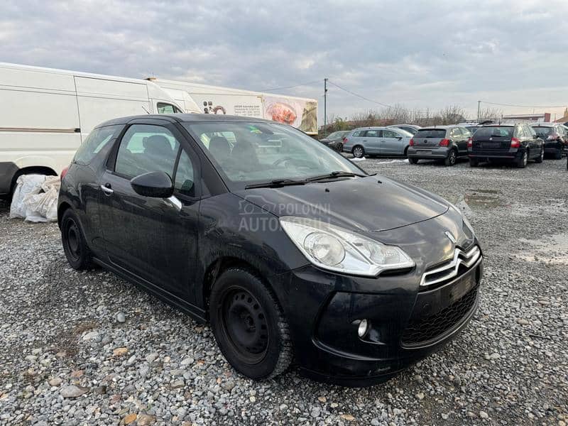 Citroen DS3 1.4 VTI CH