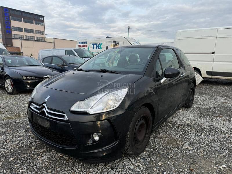 Citroen DS3 1.4 VTI CH