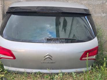 Gepek vrata za Citroen C4 od 2010. do 2018. god.