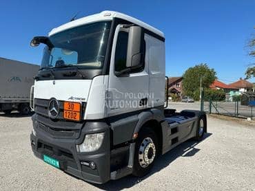 Mercedes Benz Actros 1840 ADR