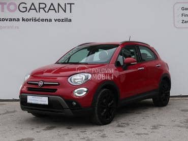 Fiat 500X CROSS 1.3 A/T