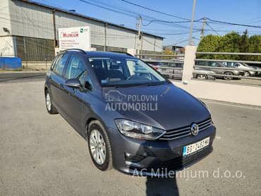 Volkswagen Golf Sportsvan 1.6 Tdi-Dsg