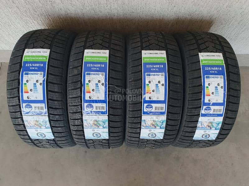 Linglong 225/40 R18 Zimska