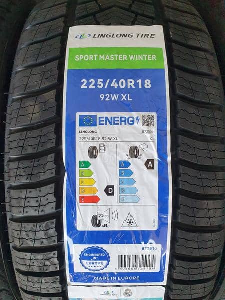 Linglong 225/40 R18 Zimska