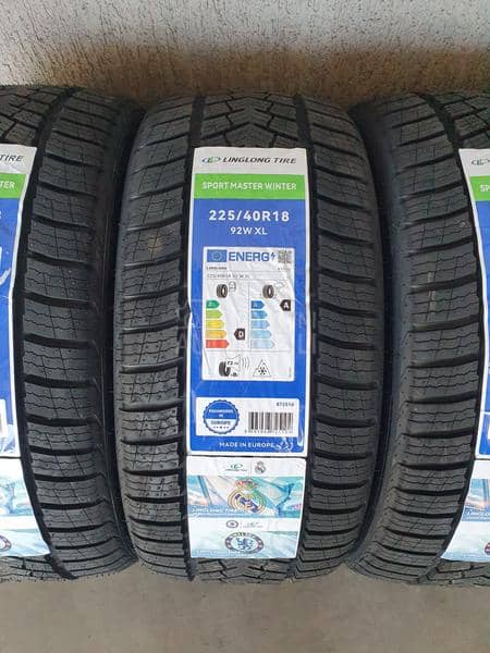 Linglong 225/40 R18 Zimska