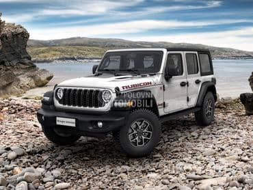 Jeep Wrangler 2.0 RUBICON