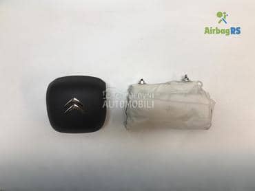Airbag set za Citroen Berlingo od 2018. do 2024. god.