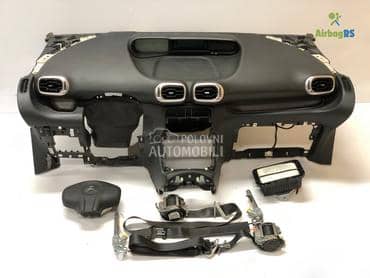 Airbag set za Citroen C3 Picasso od 2008. do 2017. god.