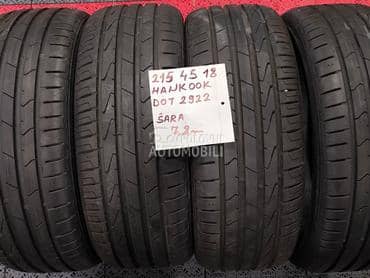 Hankook 215/45 R18 Letnja