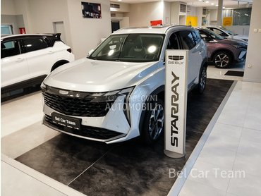 Geely Starray Black Friday ponuda