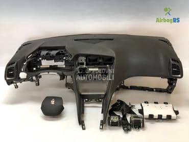 Airbag set za Citroen DS5 od 2011. do 2016. god.