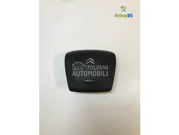 Airbag set Citroen Jumper