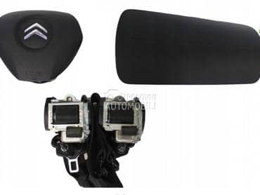 Airbag set za Citroen Nemo od 2016. do 2024. god.