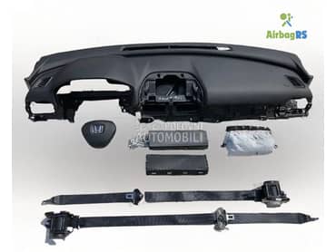 Airbag set za Honda Accord od 2013. do 2018. god.