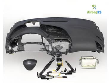 Airbag set za Honda Jazz od 2008. do 2017. god.