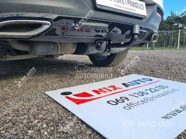 Auto Kuka - Euro Kuka za Mercedes Benz GLE 250