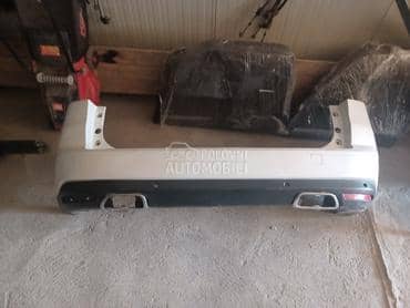 ZADNJI BRANIK SW DIFUZORI za Citroen C5 od 2008. do 2017. god.