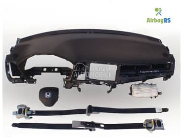 Airbag set za Honda HR-V od 2013. do 2022. god.