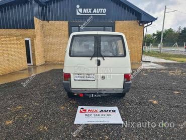 Auto Kuka za VW Transporter T4