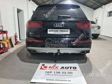 Auto Kuka - Euro Kuka za Audi Q7
