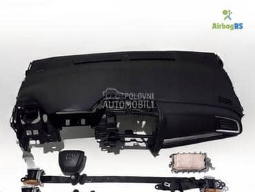 Airbag set za Honda HR-V od 2021. do 2024. god.