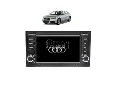 Multimedija Android za Audi A4