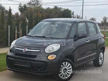 Fiat 500L M E T A N