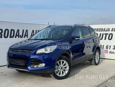 Ford Kuga PANO / XEN