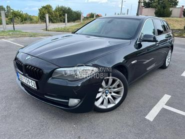 BMW 520 F11