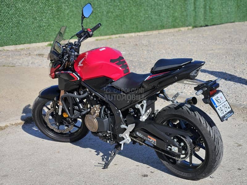 Honda CB 500 F