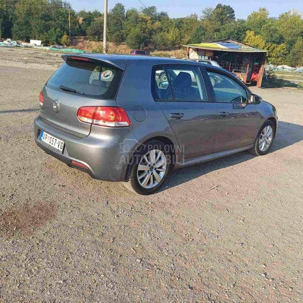 Volkswagen Golf 6 1.6tdi