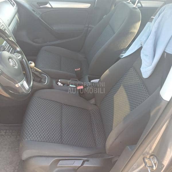 Volkswagen Golf 6 1.6tdi