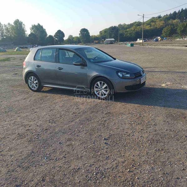 Volkswagen Golf 6 1.6tdi