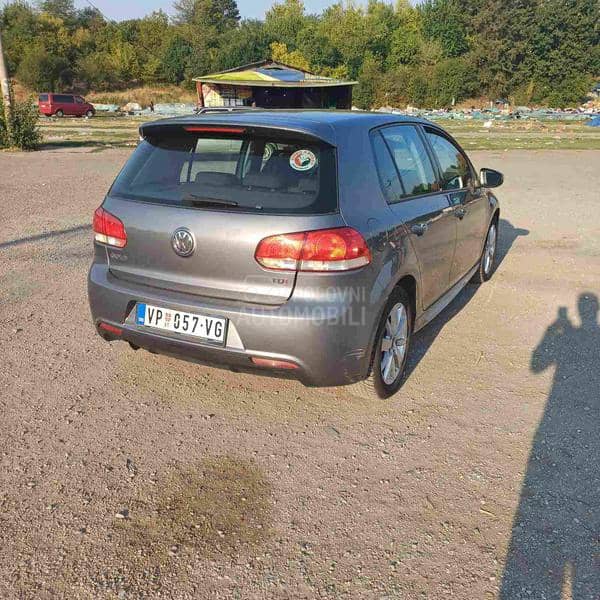 Volkswagen Golf 6 1.6tdi