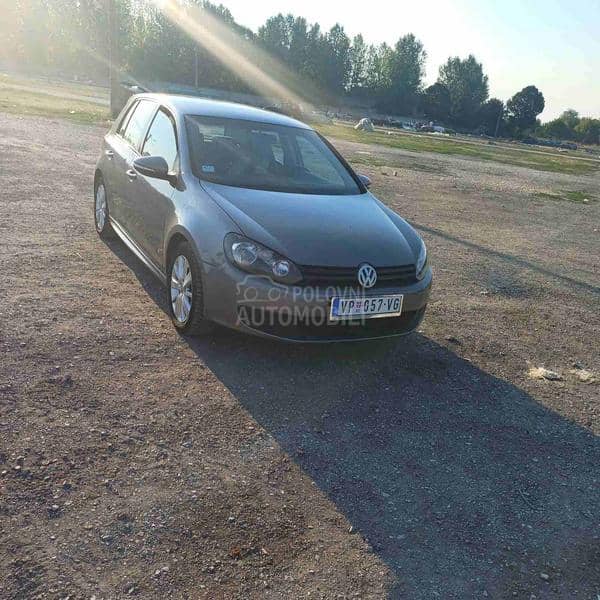 Volkswagen Golf 6 1.6tdi