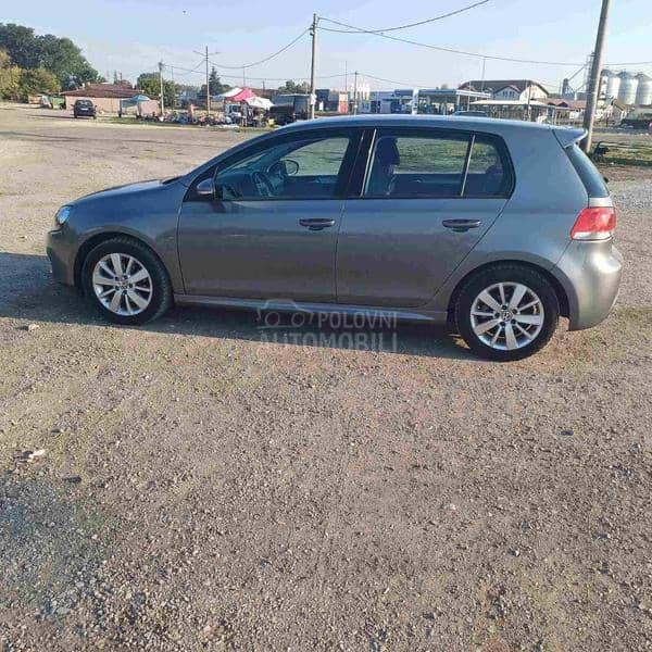 Volkswagen Golf 6 1.6tdi