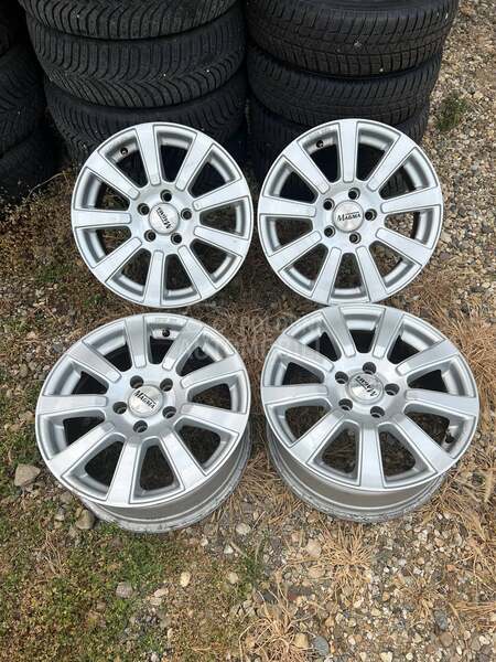 Aluminijumske felne  16" 5 x 110