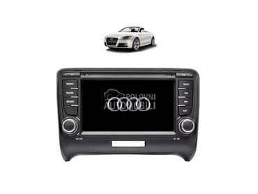 Multimedija Android za Audi TT
