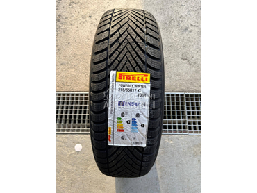 Pirelli 215/65 R17 Zimska