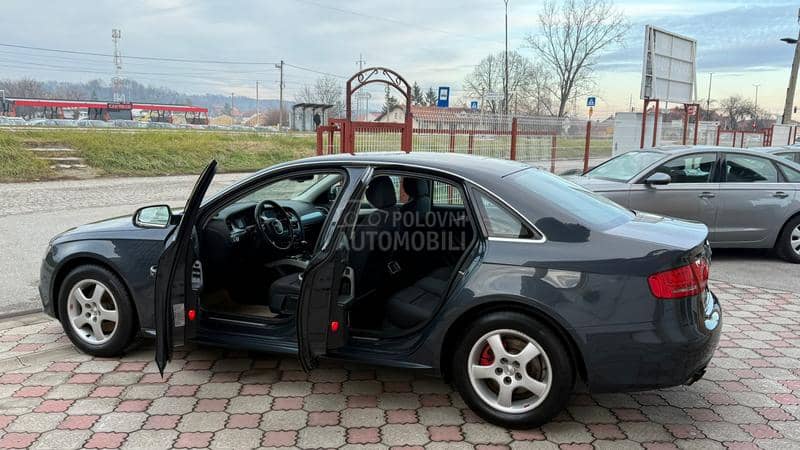 Audi A4 1.8 TFSI DIODA T0P