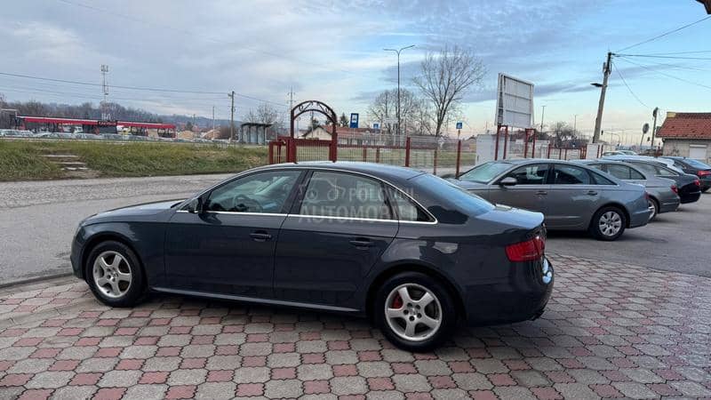 Audi A4 1.8 TFSI DIODA T0P