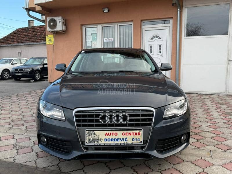 Audi A4 1.8 TFSI DIODA T0P