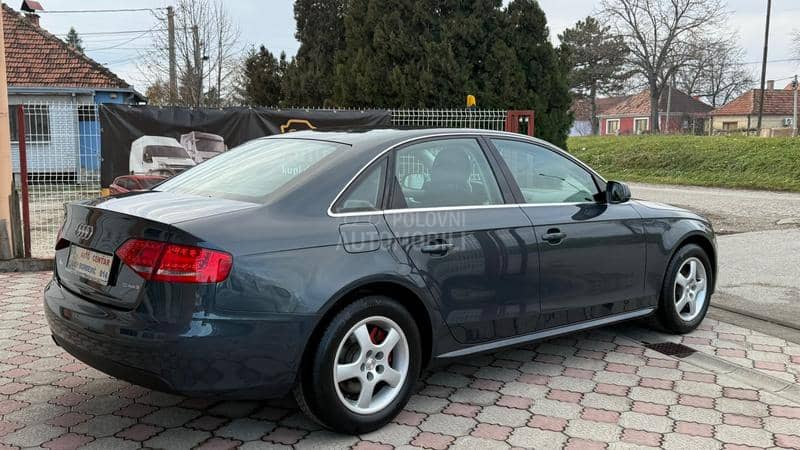 Audi A4 1.8 TFSI DIODA T0P